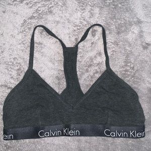 CALVIN KLEIN bralette